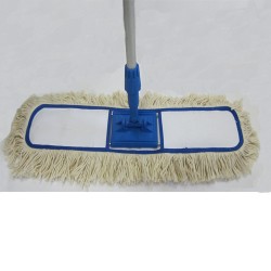 Dust Mop Cotton Complete